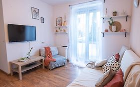 Home Studio Z Ogrodkiem