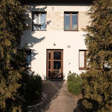 Home Studio Z Ogrodkiem Kraków Zewnętrze zdjęcie