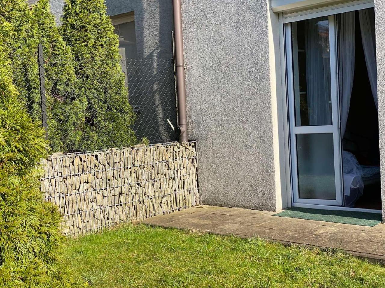 Home Studio Z Ogrodkiem Kraków Zewnętrze zdjęcie